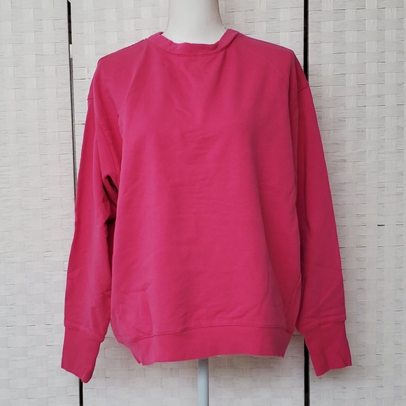 H&M Sweatshirt with Lacing - Picture 2 of 4